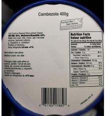 Cambozola Original cheese, 400 g