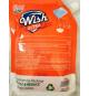 Wish Hand Sanitizer Refill Peach Scent with Extra Moisturizer, 1 L