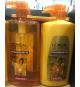LOREAL Huile extraordinaire shampooing + revitalisant, 2 x 828 ml