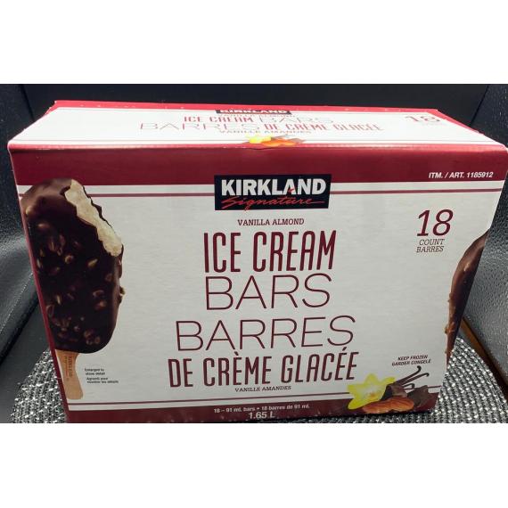 Kirkland Signature Ice Cream