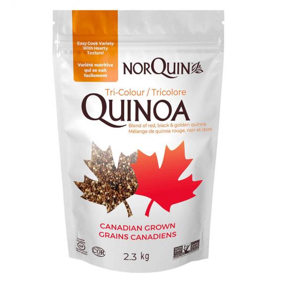 Norquin Canadian – Quinoa tricolore 2.3 kg