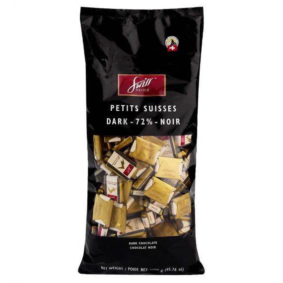 Deliciously Swiss Dark Chocolate r 1.3 kg