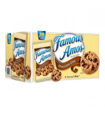 Famous Amos Chocolate Chip Cookies 30 × 56 g