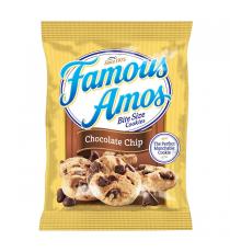 Famous Amos - Biscuits aux pépites de chocolat 30 × 56 g
