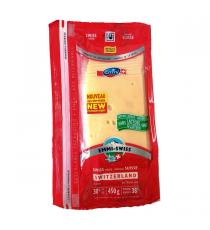 Emmi Sliced Swiss Cheese, 450 g