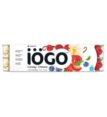 IOGO Yogourt Cremeux 1.5%, 24 x 100 g