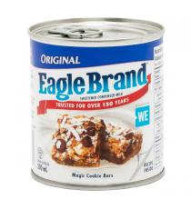 Lait Condensé Sucré Eagle Brand, 3 x 300 ml