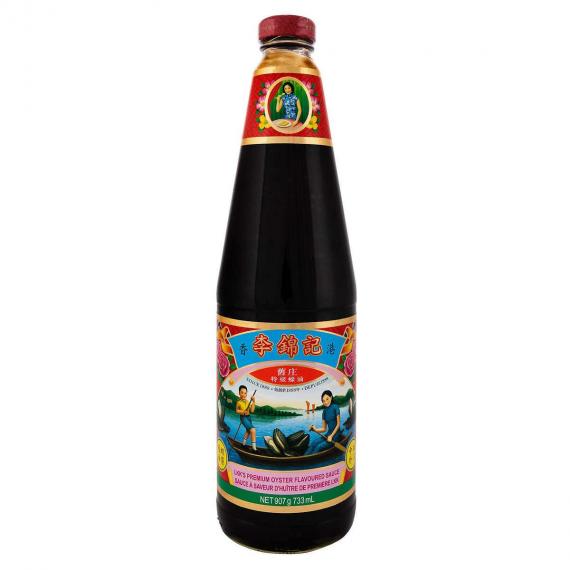 Lee Kum Kee Premium Oyster Flavoured Sauce, 907 g