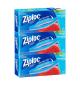 Ziploc 3 x 50 Grands Sacs pour congélateur