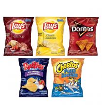 Frito Lay Chips Variety Pack 50 × 28 g