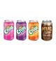 Crush Rainbow Pack Emb. multicolors, 32 x 355 ml