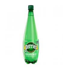 Perrier Carbonated Natural Spring Water 12 x 1 L