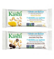 Kashi Sept Céréales avec du Quinoa 40 x 20 g, 800 g