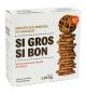 Bigger and Better - Boite de biscuits aux brisures de chocolat de 1.44 kg