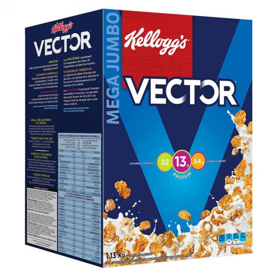 Kelloggs Vector 1.13 kg