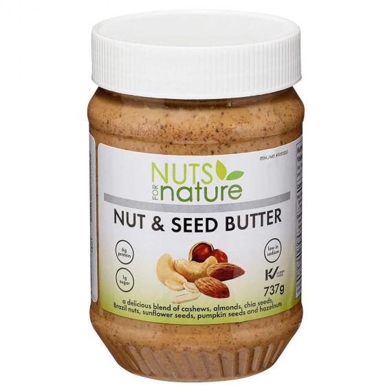 NUTS FOR nature Nut and Seed Butter 737 g