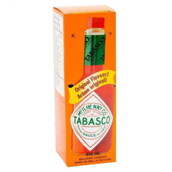 Tabasco Pepper Sauce, 350 ml