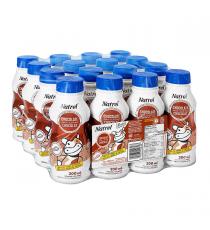 Natrel Chocolate Milk 16 x 200 ml
