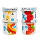 IOGO Yogurt 0%, 24 x 100 g