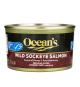 Oceans Wild Sockeye Salmon 4 x 213 g