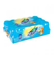 Nestea Citron Naturel Saveur Ice Tea Canettes, 24 x 341 ml