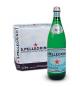 San Pellegrino Eau Minérale Naturelle Gazéifiée 12 x 750 ml - bouteille en verre