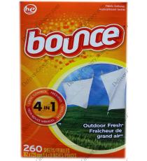 Bounce Fabric Softener 260 sheets