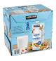 KIRKLAND SIGNATURE Amandes Originales Bio, 6 x 946 ml