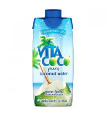 Vita Coco Pure Coconut Water 12 x 330 ml