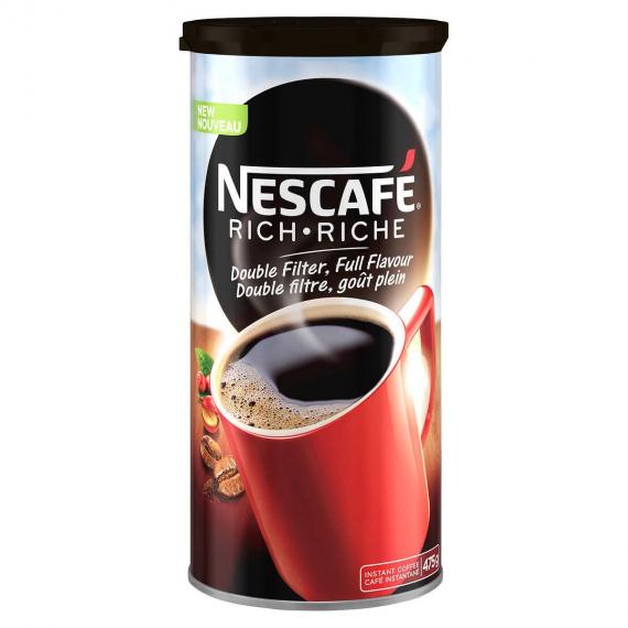 Nescafé Riche de Café Instantané 475 g