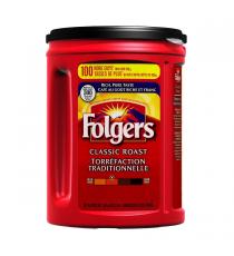 Folgers Traditional Coffee, 1.36 Kg