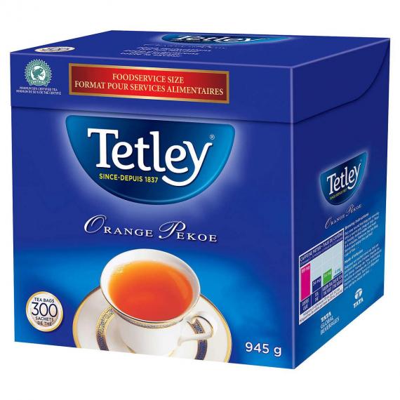 Tetley Orange Pekoe Tea Bags 945 g