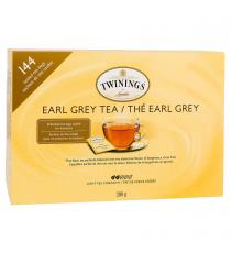 Twinings - Paquet de 144 sachets de thé Earl Grey 288 g