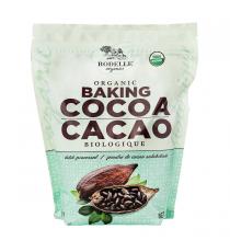 RODELLE Cacao biologique pour pâtisserie 700 g
