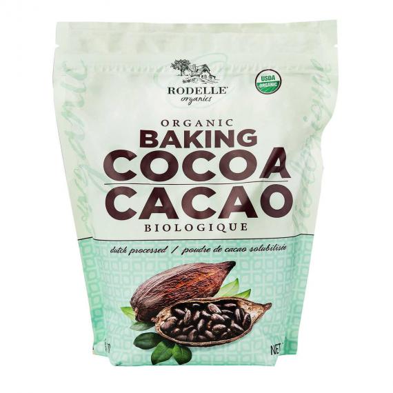 RODELLE ORGANIC COCOA 700g