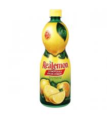 Realemon le Jus de Citron, 2 x 945 ml