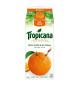 Tropicana Original Orange Juice, No Pulp, 4 x 1.89 L