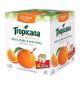 Tropicana Original Orange Juice, No Pulp, 4 x 1.89 L