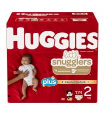 Huggies Diapers, 174 x