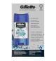 Gillette Clear Gel Antiperspirant and Deodorant 5 x 108 g