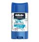 Gillette Clear Gel Antiperspirant and Deodorant 5 x 108 g