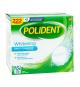 POLIDENT - Boite de 222 pastilles de nettoyant quotidien blanchissant