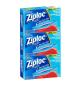 Ziploc 3x60 Medium Freezer Bags