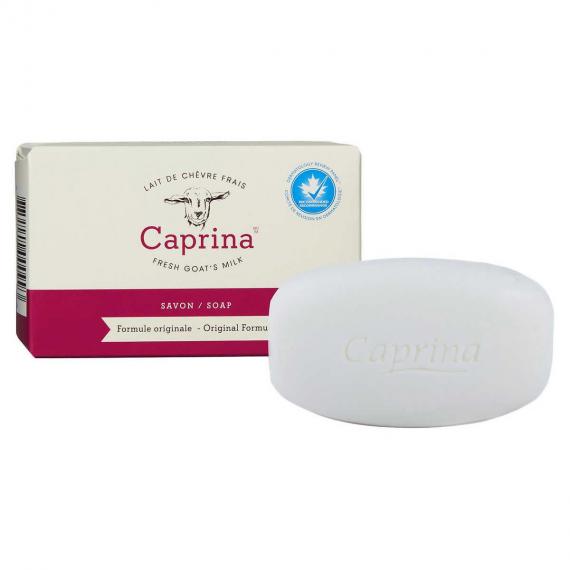 CAPRINA Fresh Savon au Lait de Chèvres 16 x 110 g