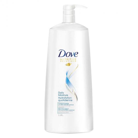 Dove Daily Moisture Hydration Conditioner, 1.18 L