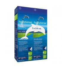 HydraSense Gentle Mist - 2 x 210 ml