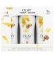 Olay Ultra Moisture Shea Butter Bodywash 3 x 700 ml
