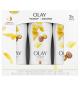 Olay Ultra - nettoyant pour le corps ultra hydratant au beurre de karité 3 x 700 ml