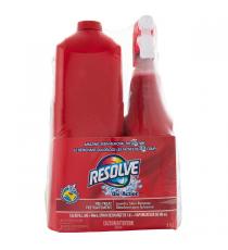 Resolve Max Laundry Stain Remover, 1.8 L 650 ml