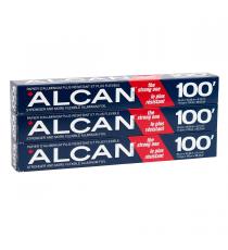 Alcan Aluminium Foil 30.5 cm x 30.48 m - 3 packs